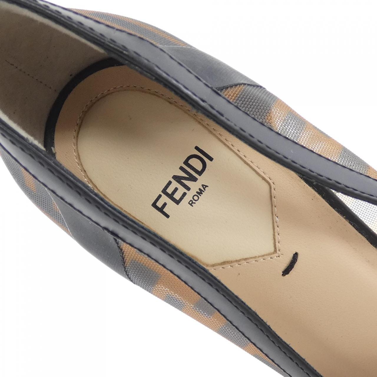 フェンディ FENDI パンプス