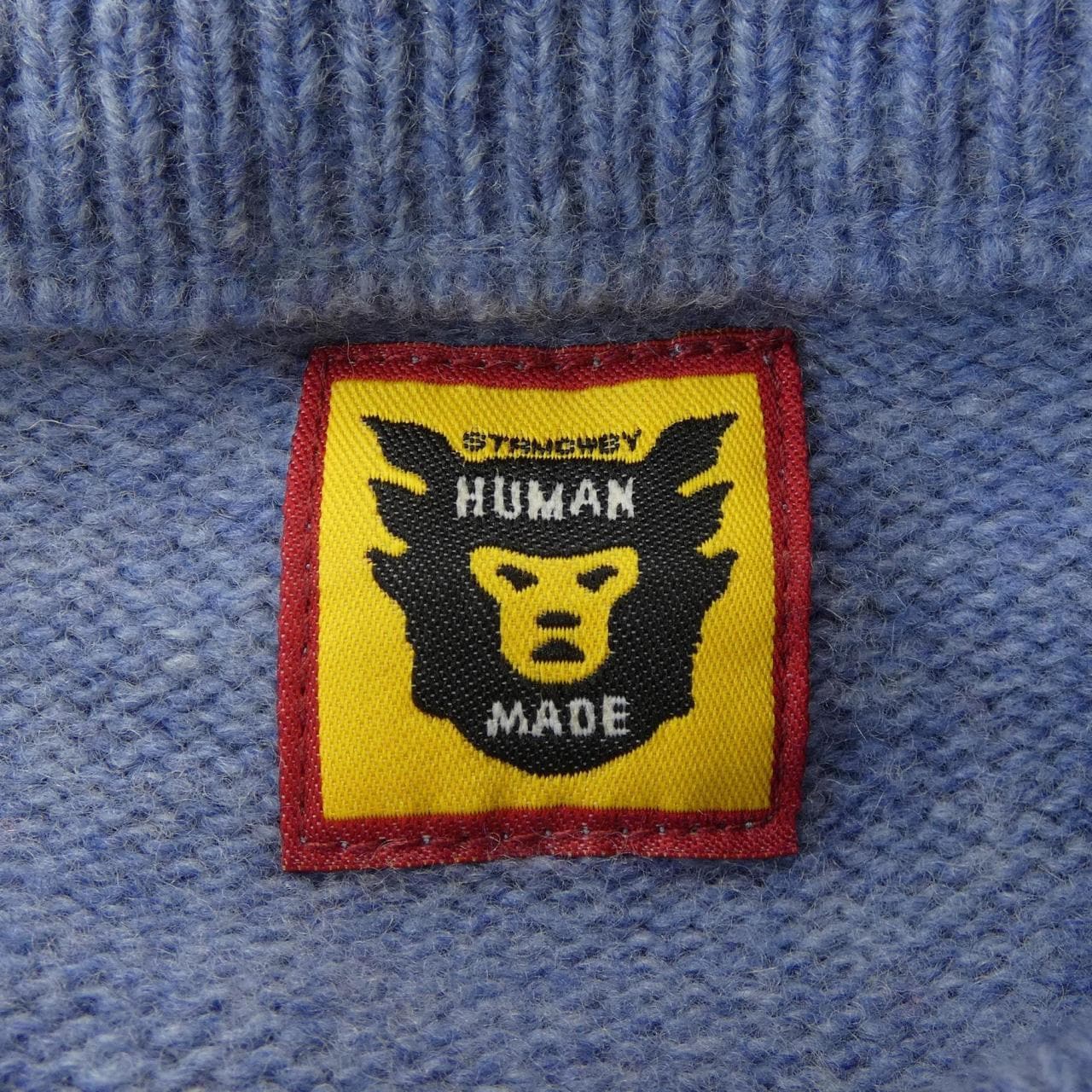 ヒューマンメイド HUMAN MADE ニット