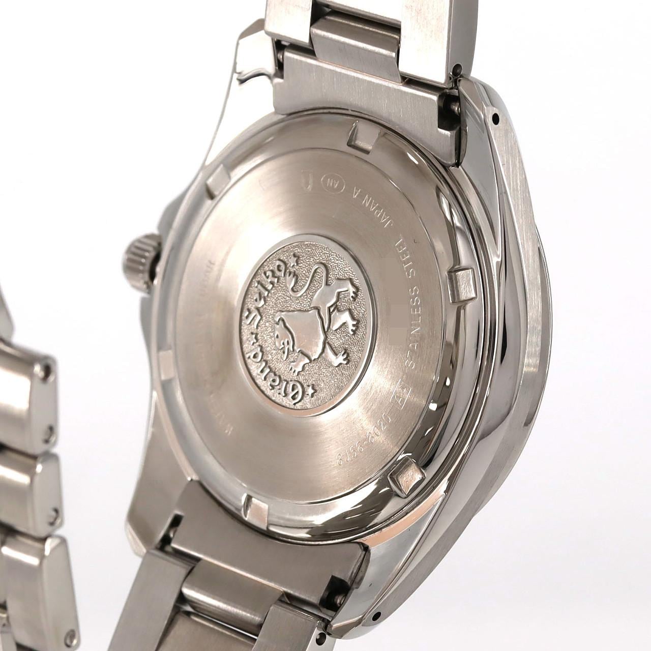 【ノーメンテナンス還元価格】セイコー グランドセイコー･クォーツ 8J56-8020/SBGF017 SS クォーツ