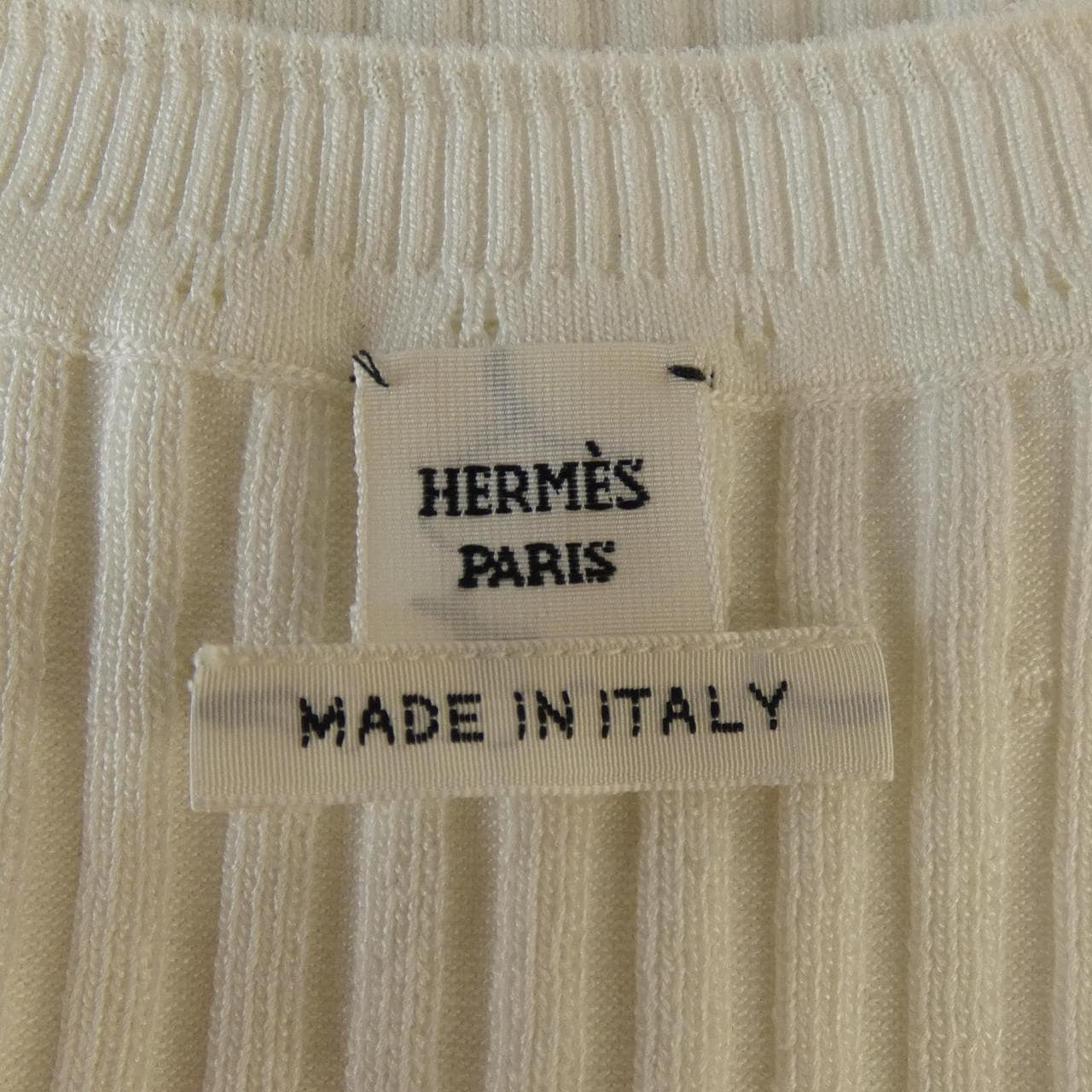 エルメス HERMES 6E2662DI ニット