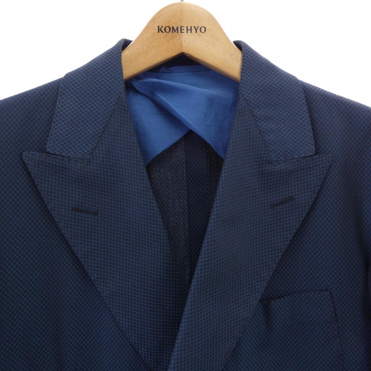 サントーニ SANTONI ジャケット