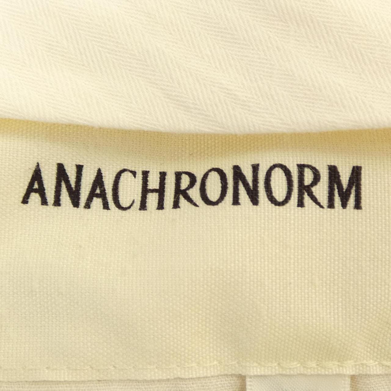 アナクロノーム ANACHRONORM パンツ