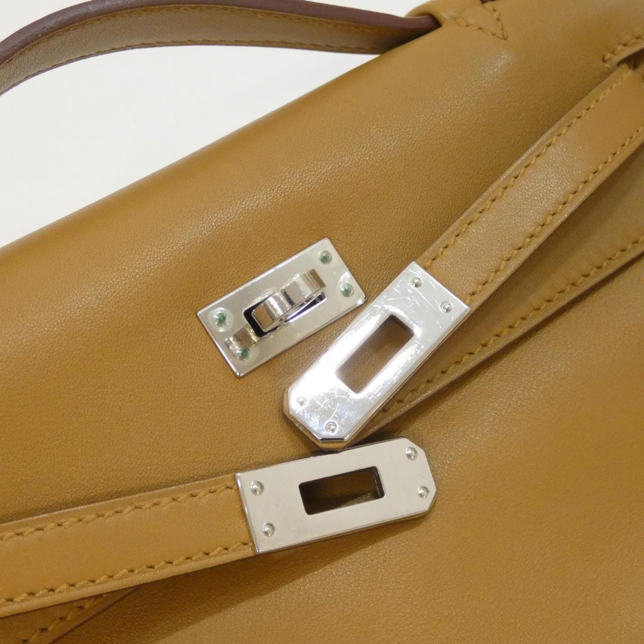 エルメス ポシェットケリー MINI 049417CK バッグ