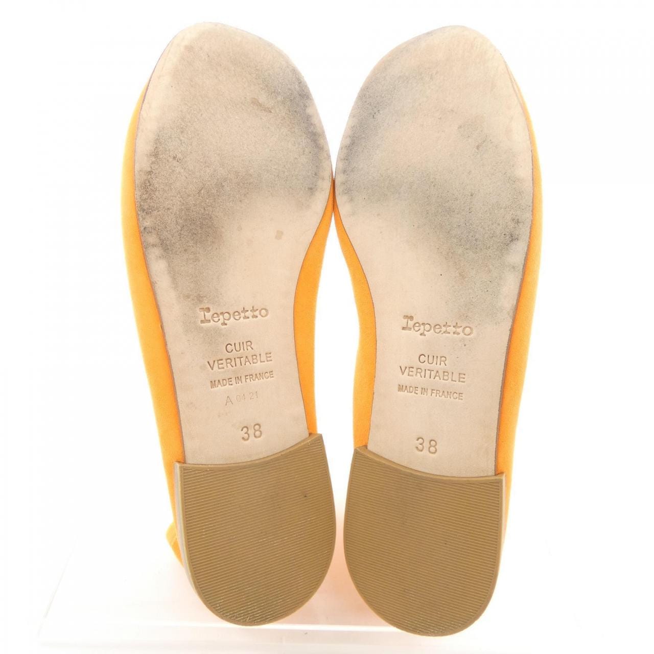 レペット repetto パンプス