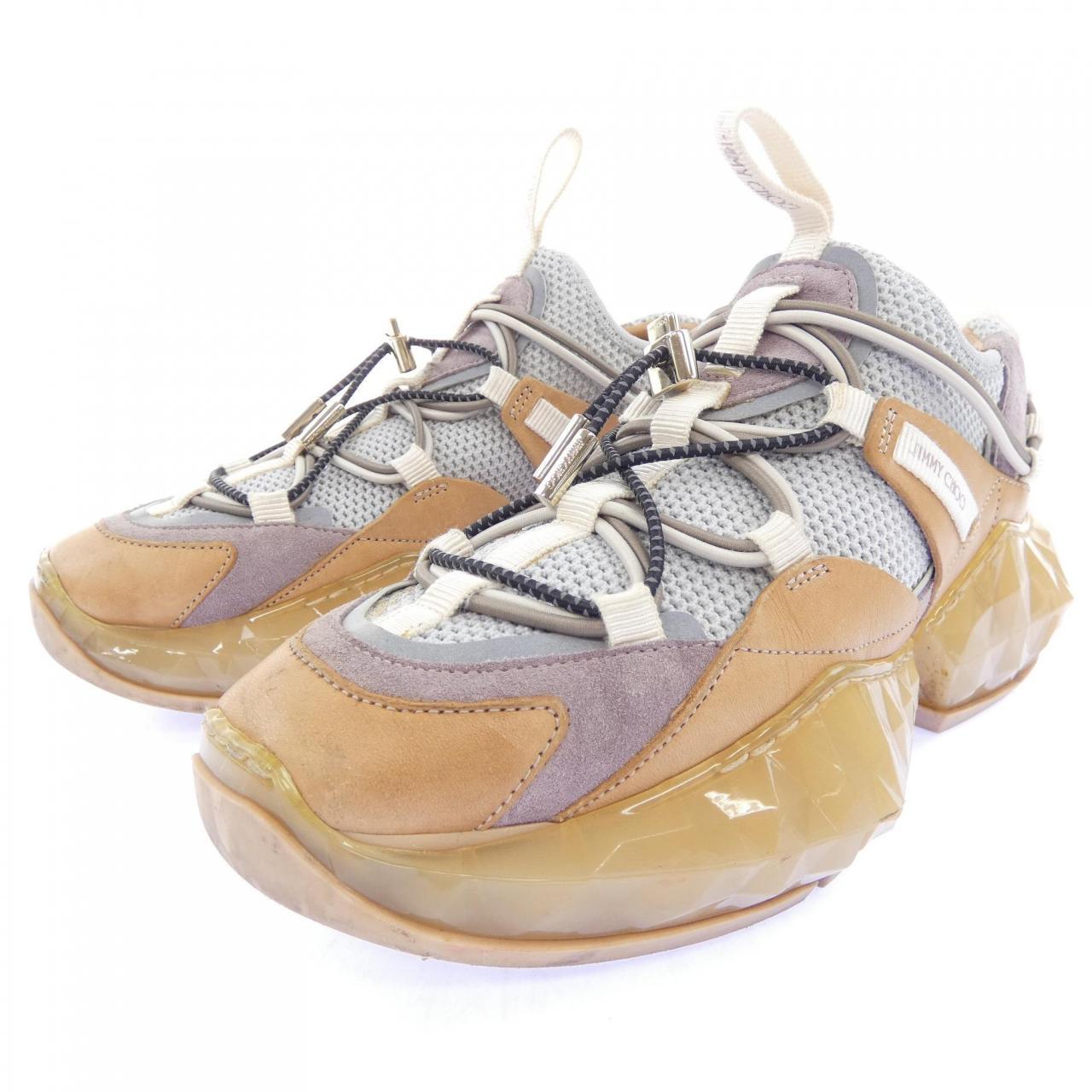 ジミーチュウ JIMMY CHOO スニーカー