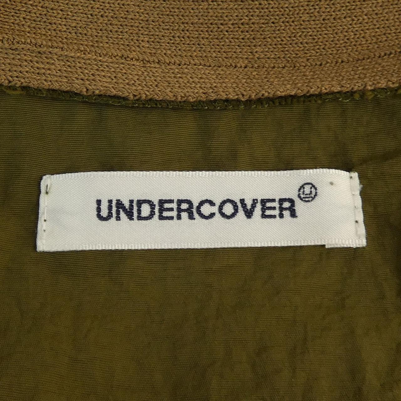 アンダーカバー UNDER COVER UP1D4903 カーディガン