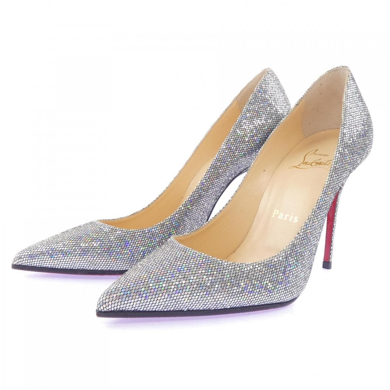 クリスチャンルブタン CHRISTIAN LOUBOUTIN パンプス
