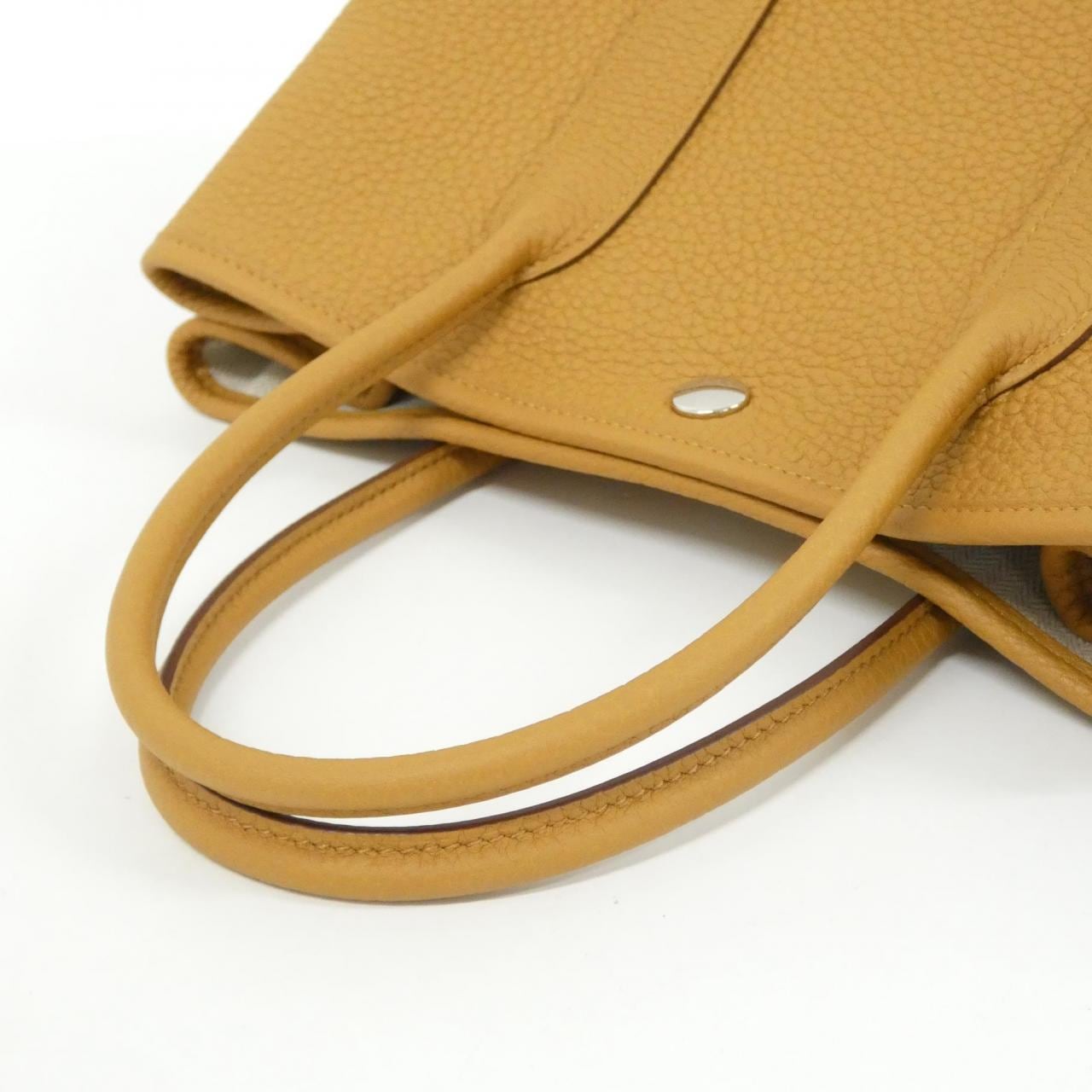 【未使用品】エルメス ガーデン パーティ 30cm 051568CK バッグ