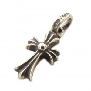 クロムハーツ CHROME HEARTS CH CROSS BABY FAT PAVE DMND ベイビーファット 202033722SLVXXX036 ペンダント