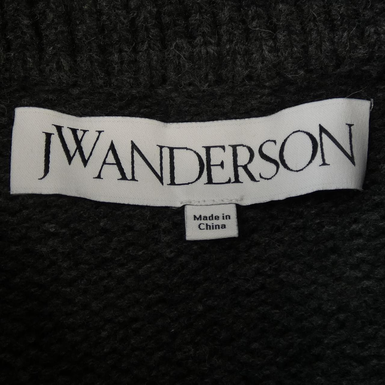 ジェイダブルアンダーソン J.W.ANDERSON ニット