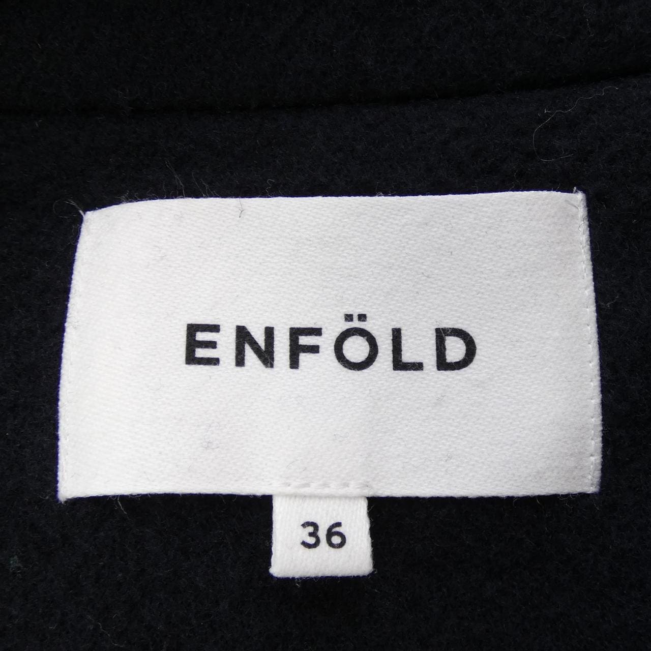 Enford ENFOLD外套