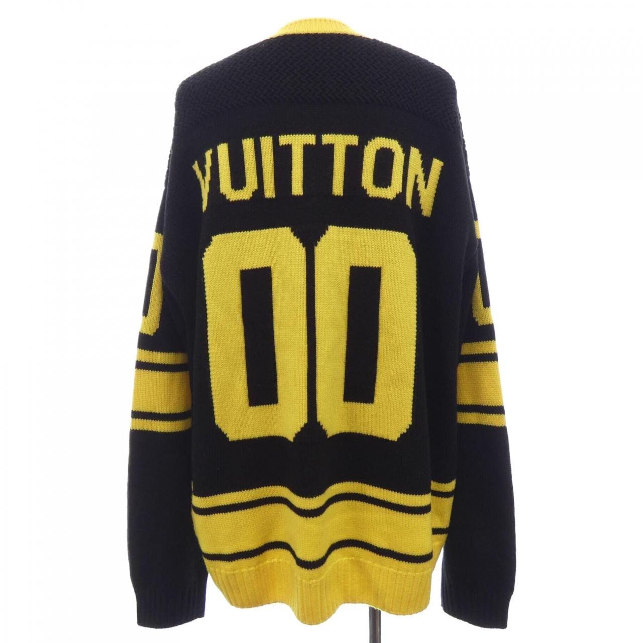 LOUIS LOUIS VUITTON knit