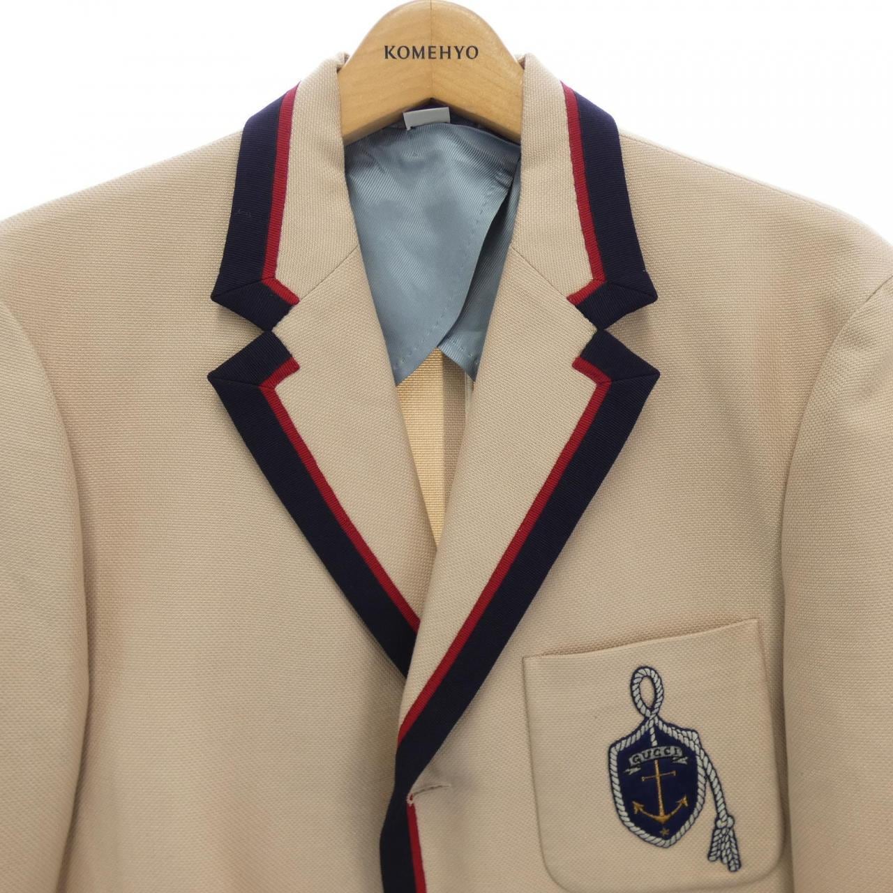 Gucci GUCCI tailored jacket