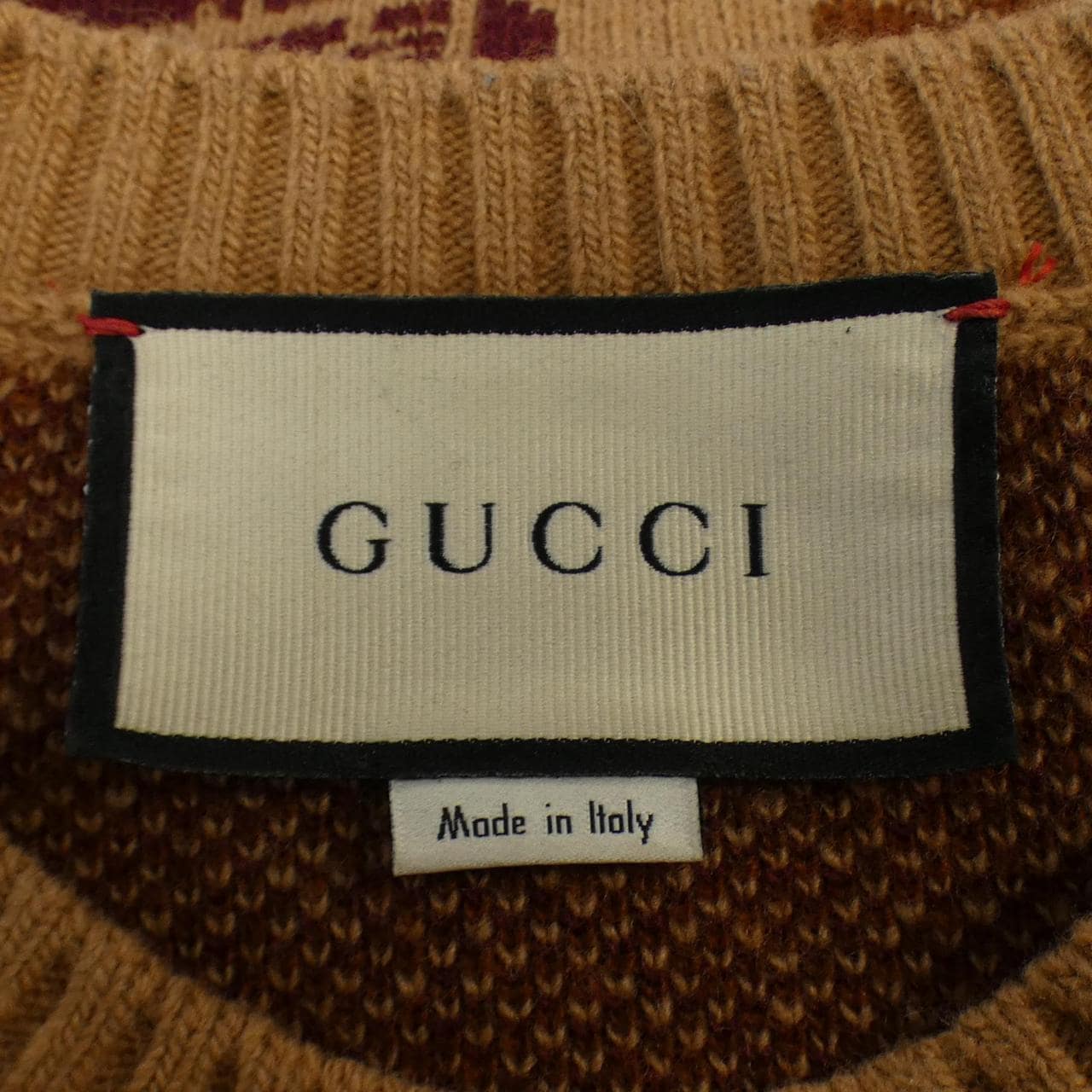 グッチ GUCCI ニット