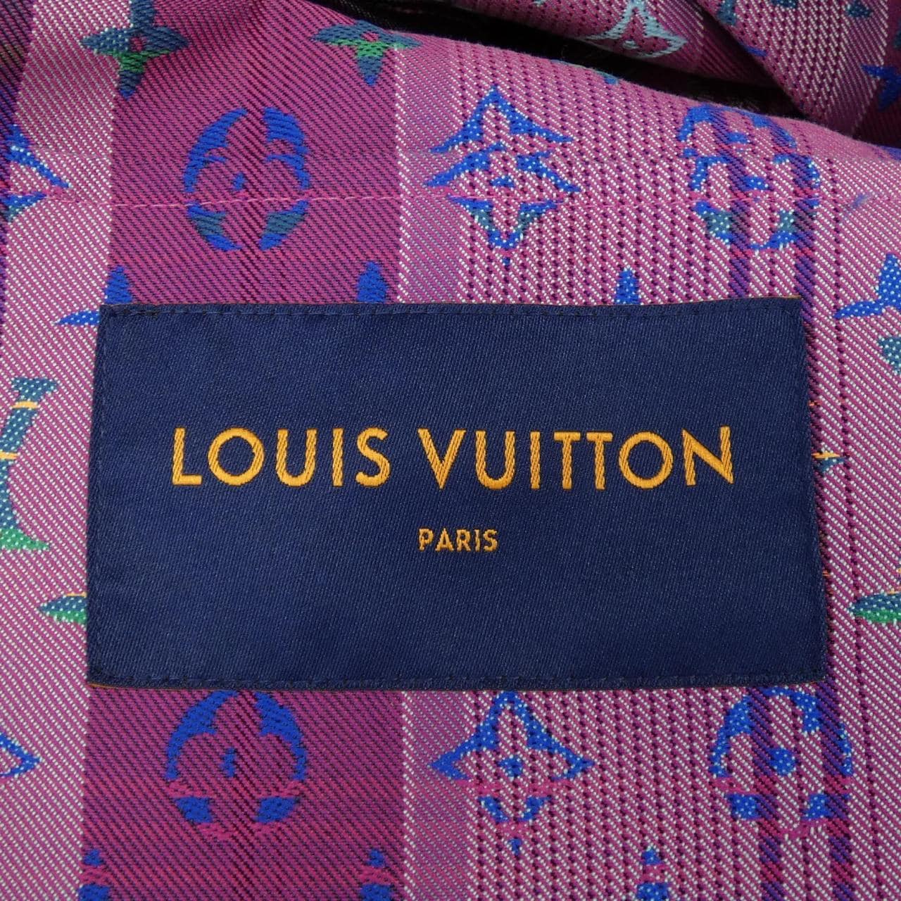 LOUIS VUITTON夹克