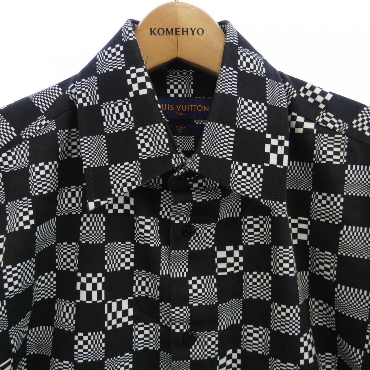 ルイヴィトン LOUIS VUITTON シャツ