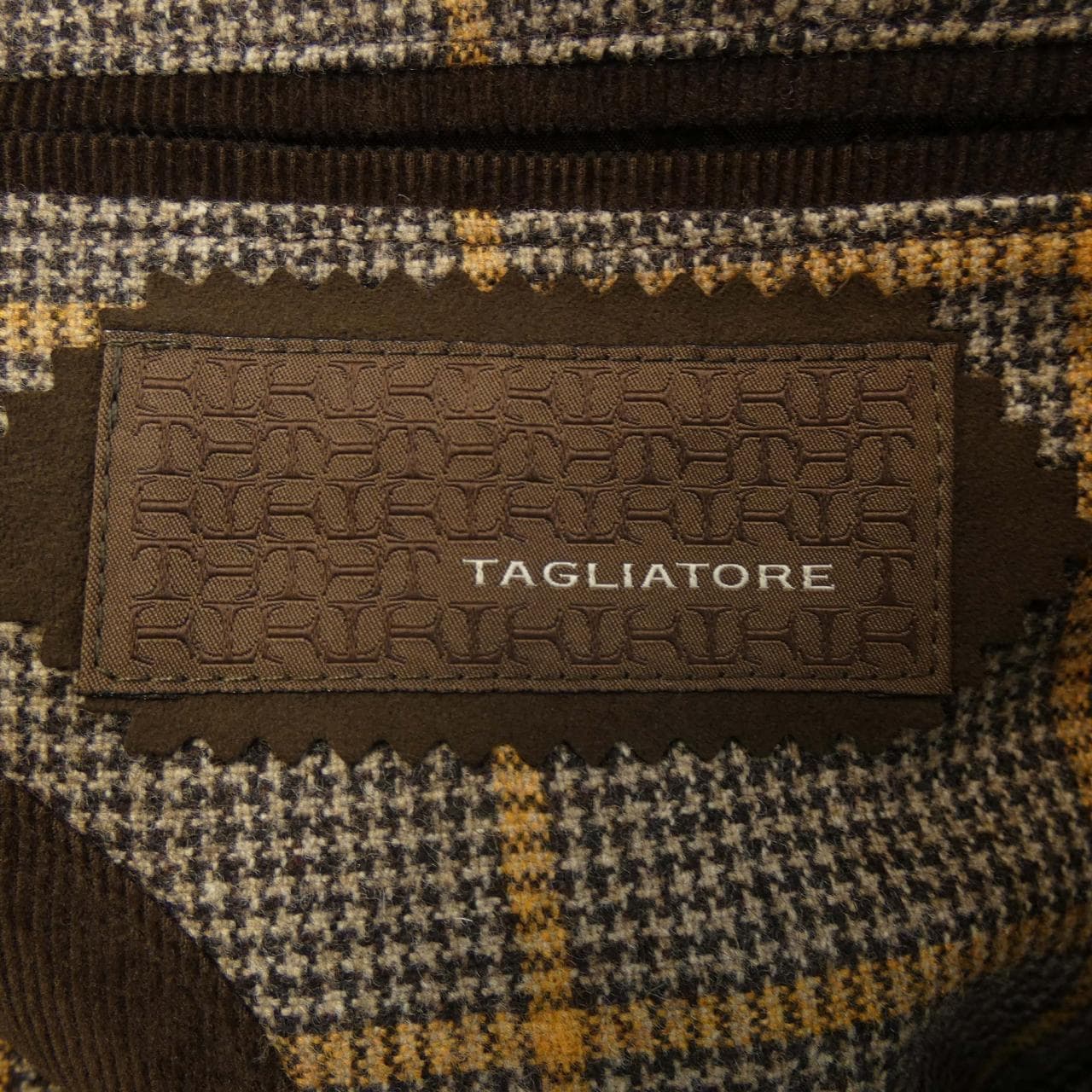 タリアトーレ TAGLIATORE ジャケット