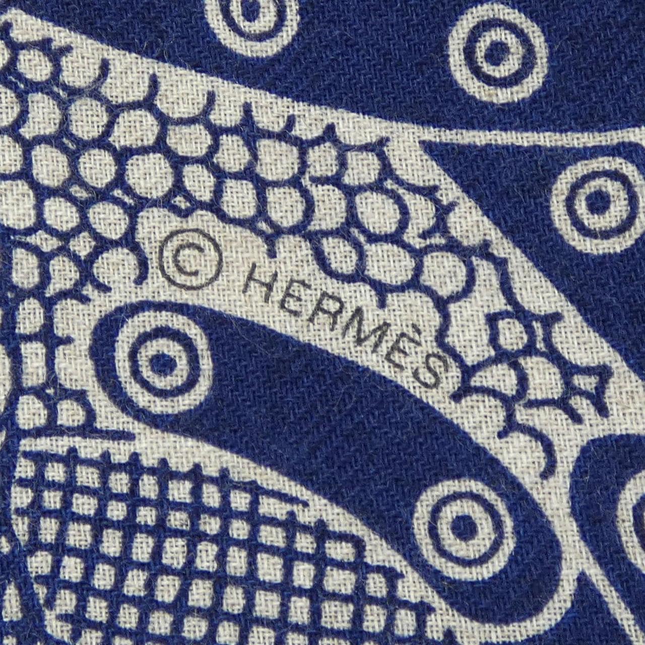 エルメス HERMES ショール