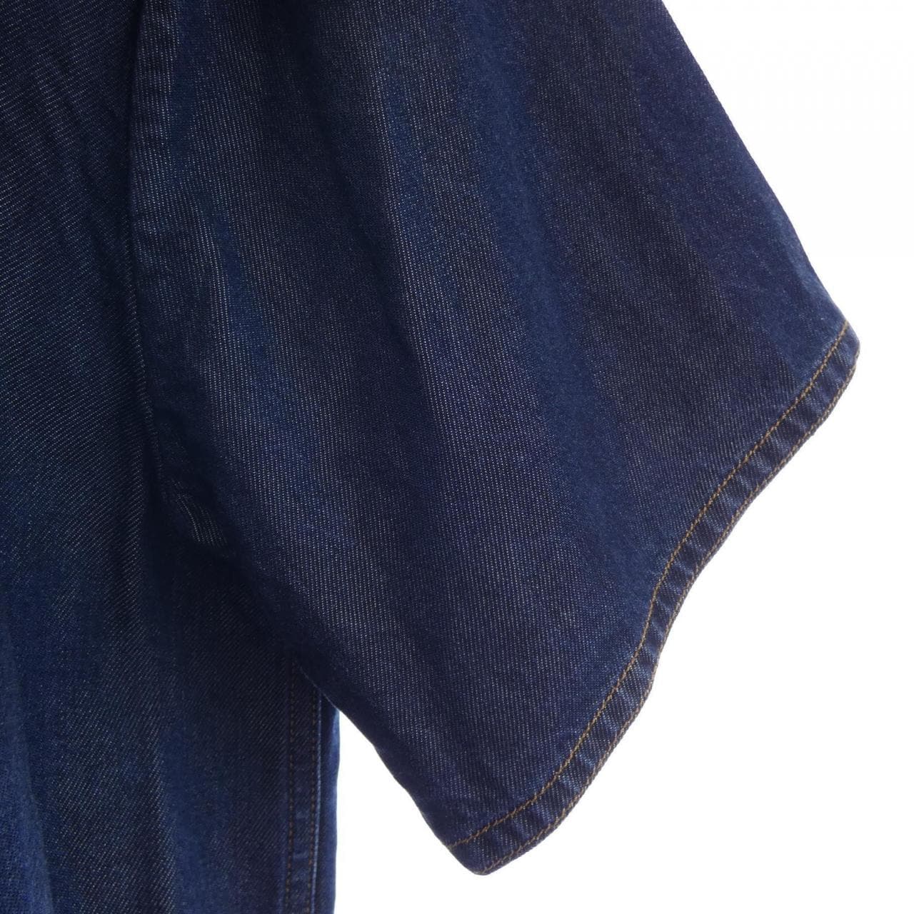MIU MIU MIU GWC105 S232 1295 denim jacket