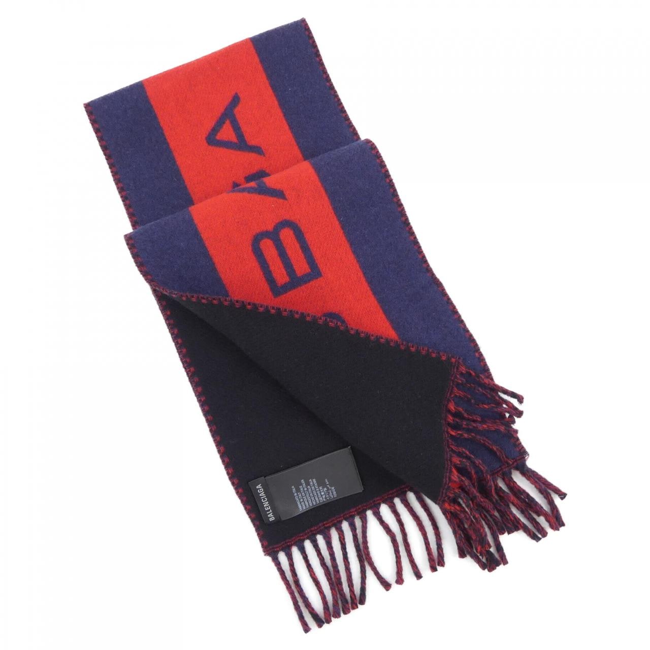 バレンシアガ BALENCIAGA 823054 MUFFLER