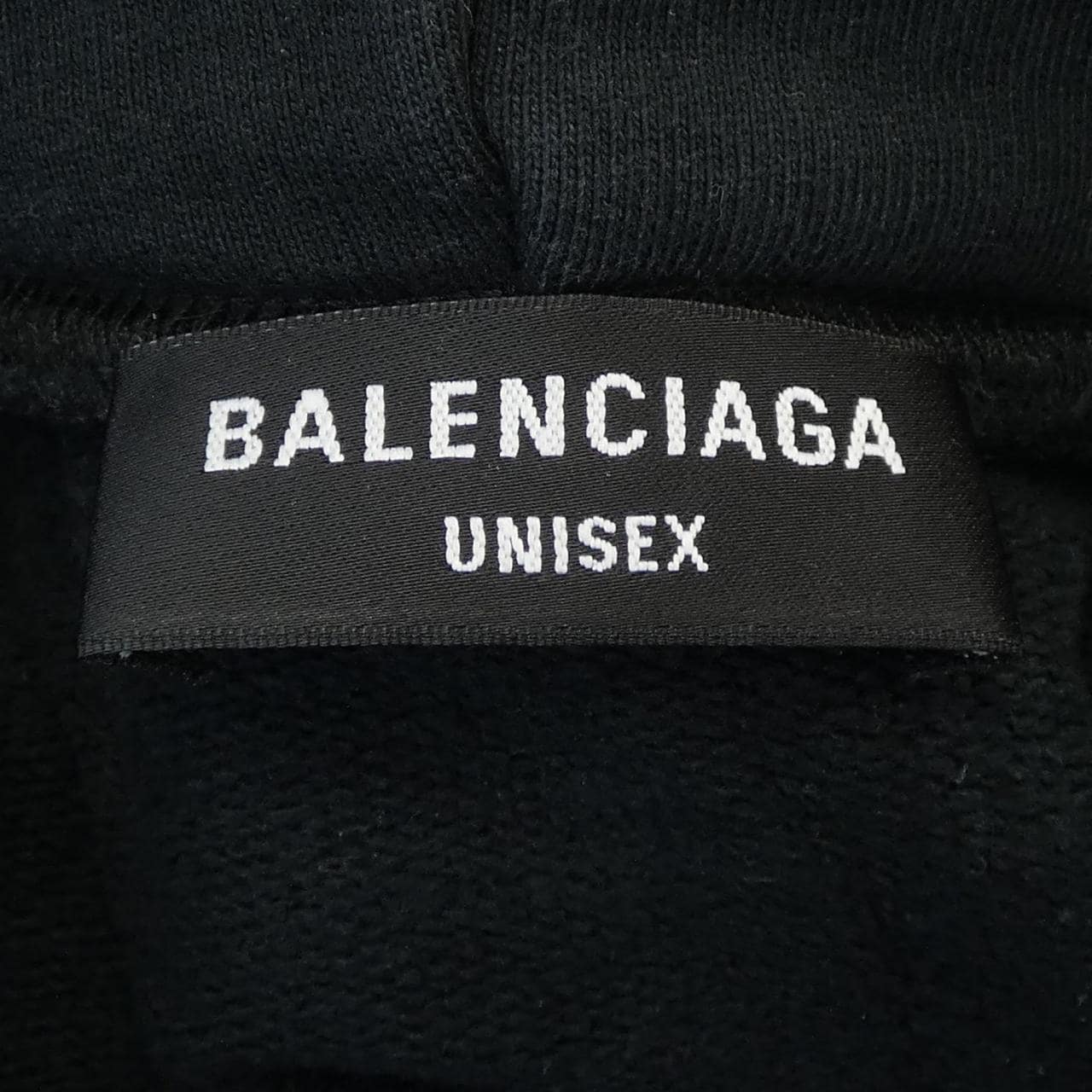 バレンシアガ BALENCIAGA 674986 TLVG8 UNISEX パーカー