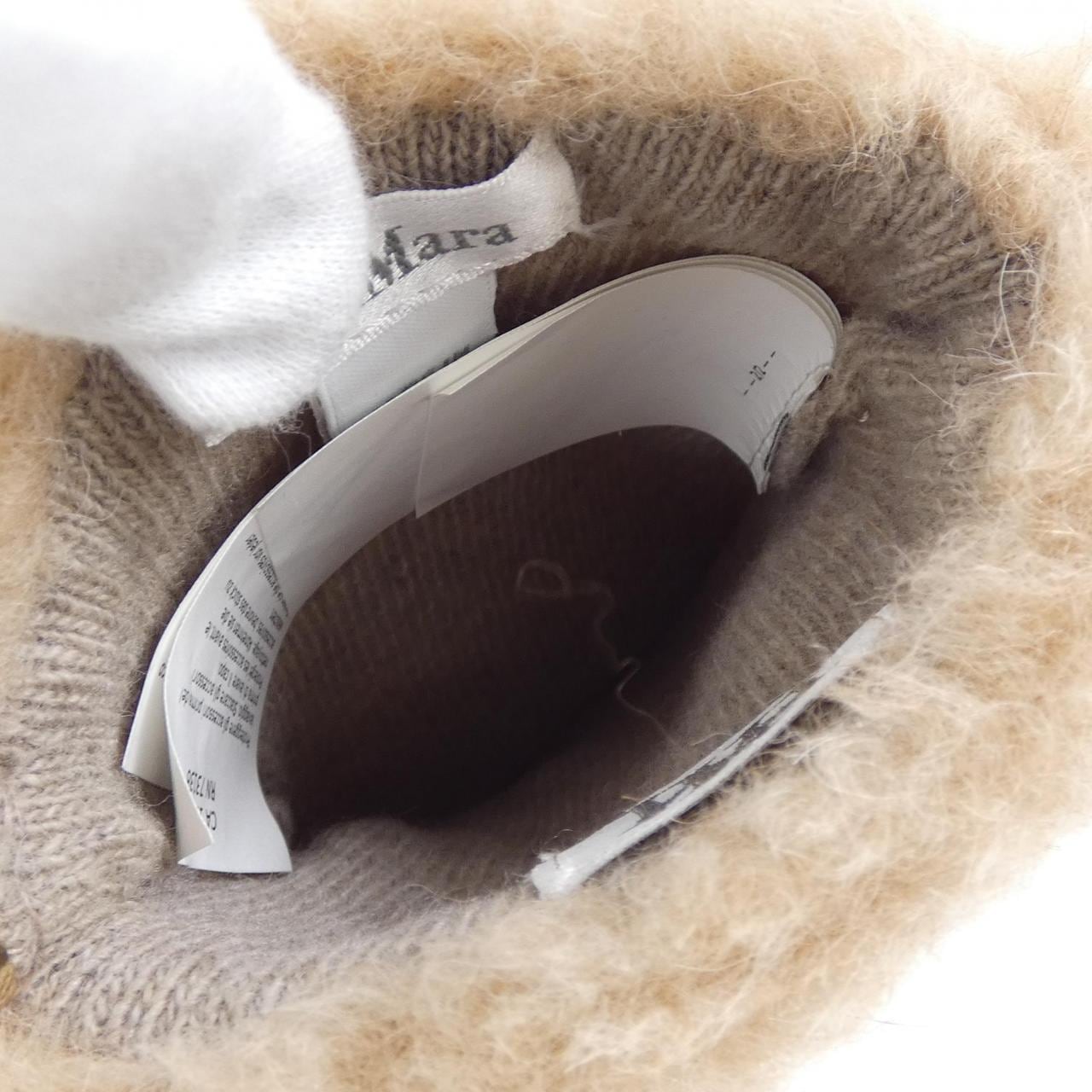 マックスマーラ Max Mara テディベア GLOVE