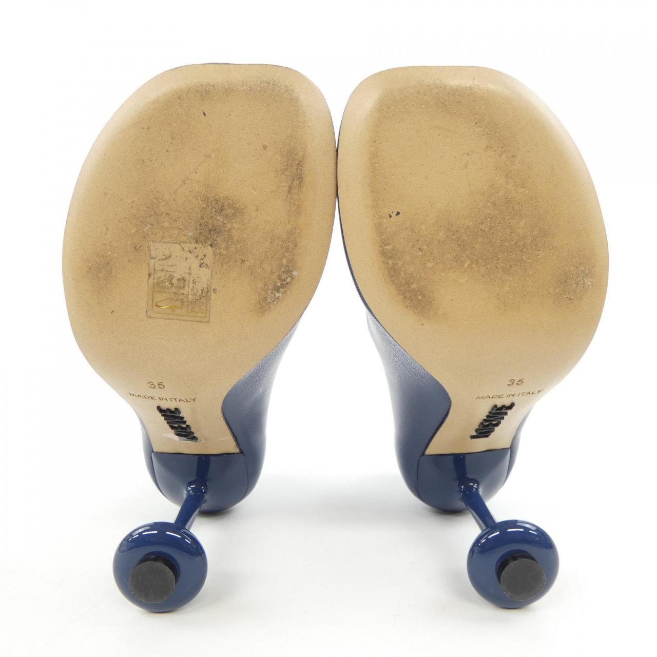 ロエベ LOEWE トイ TOY LLSTS01X03 パンプス