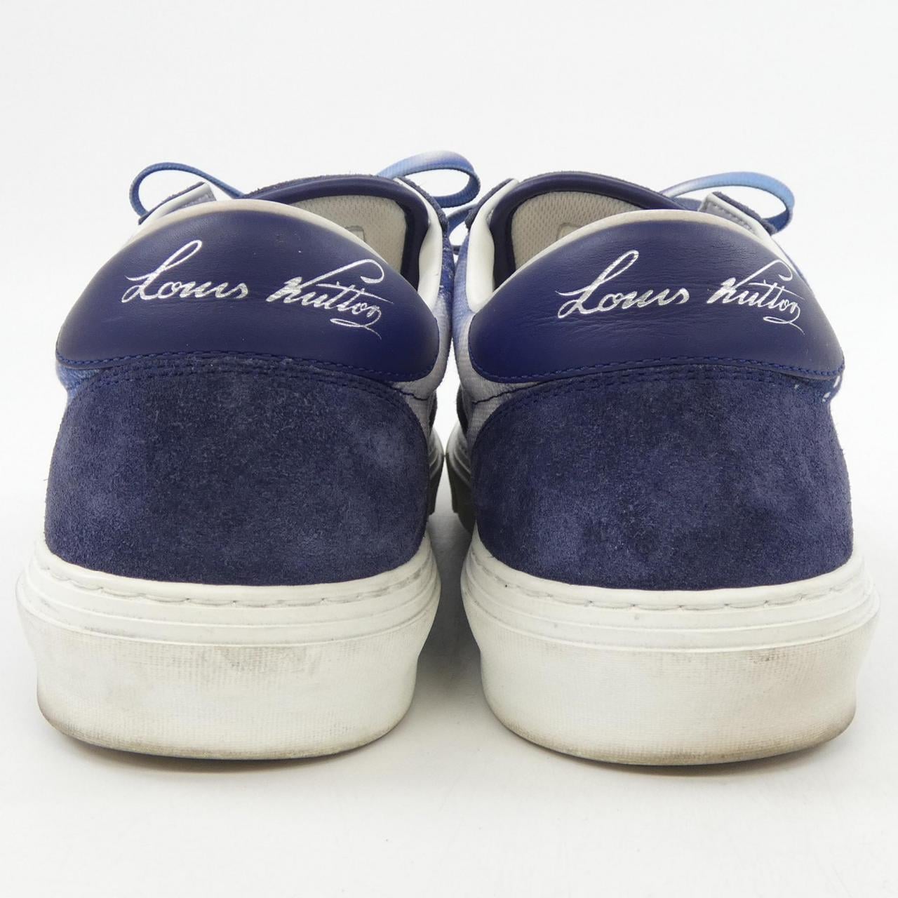 ルイヴィトン LOUIS VUITTON LVオリライン スニーカー