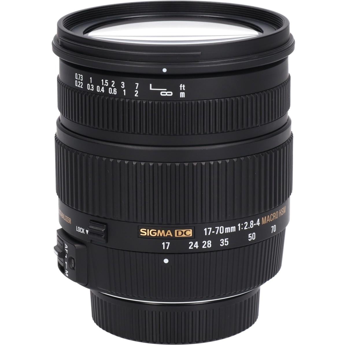 ニコン１７－７０ｍｍ　Ｆ２．８－４ＤＣ　ＯＳ　ＭＡＣＲＯ
