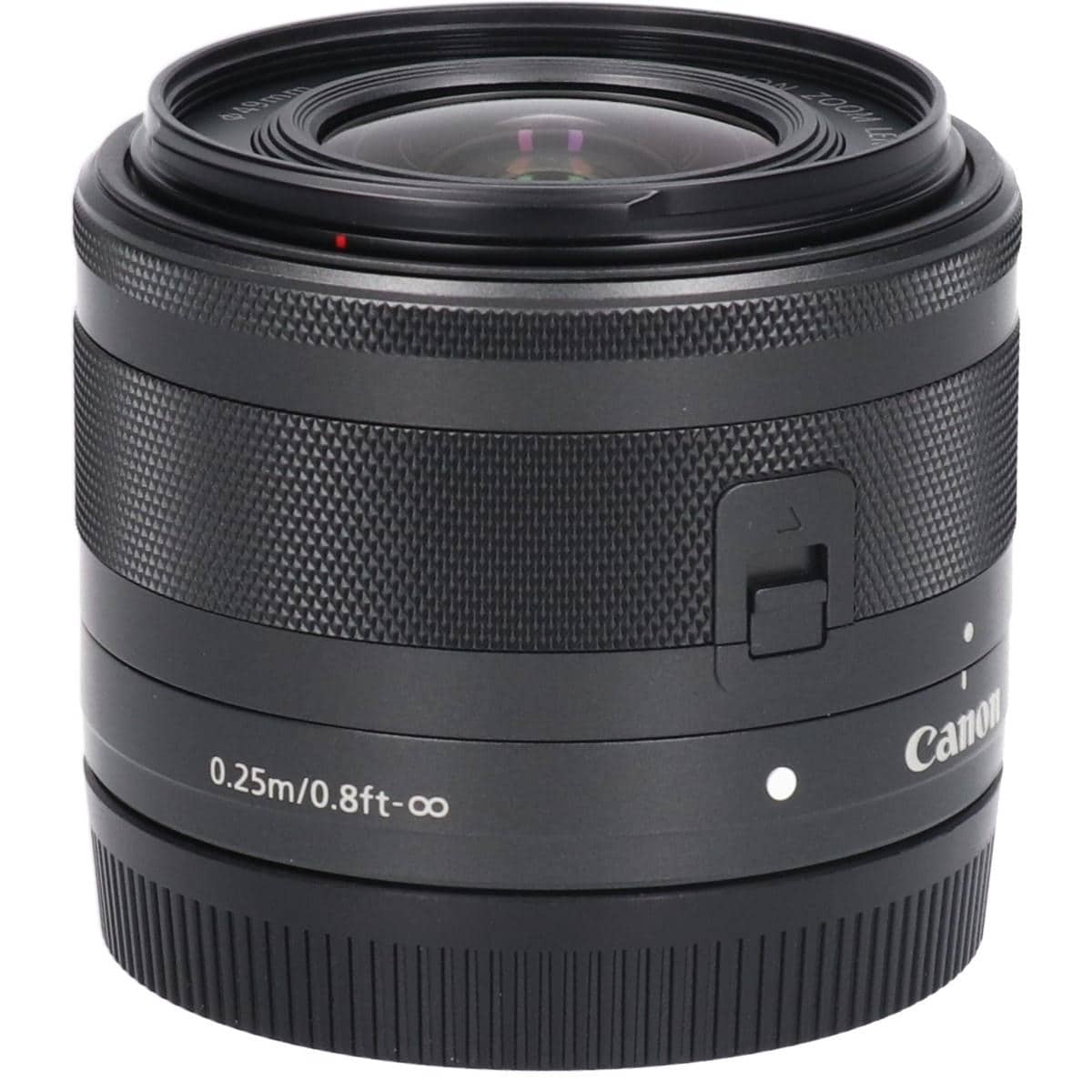 ＥＦ－Ｍ１５－４５ｍｍ　Ｆ３．５－６．３ＩＳ　ＳＴＭ