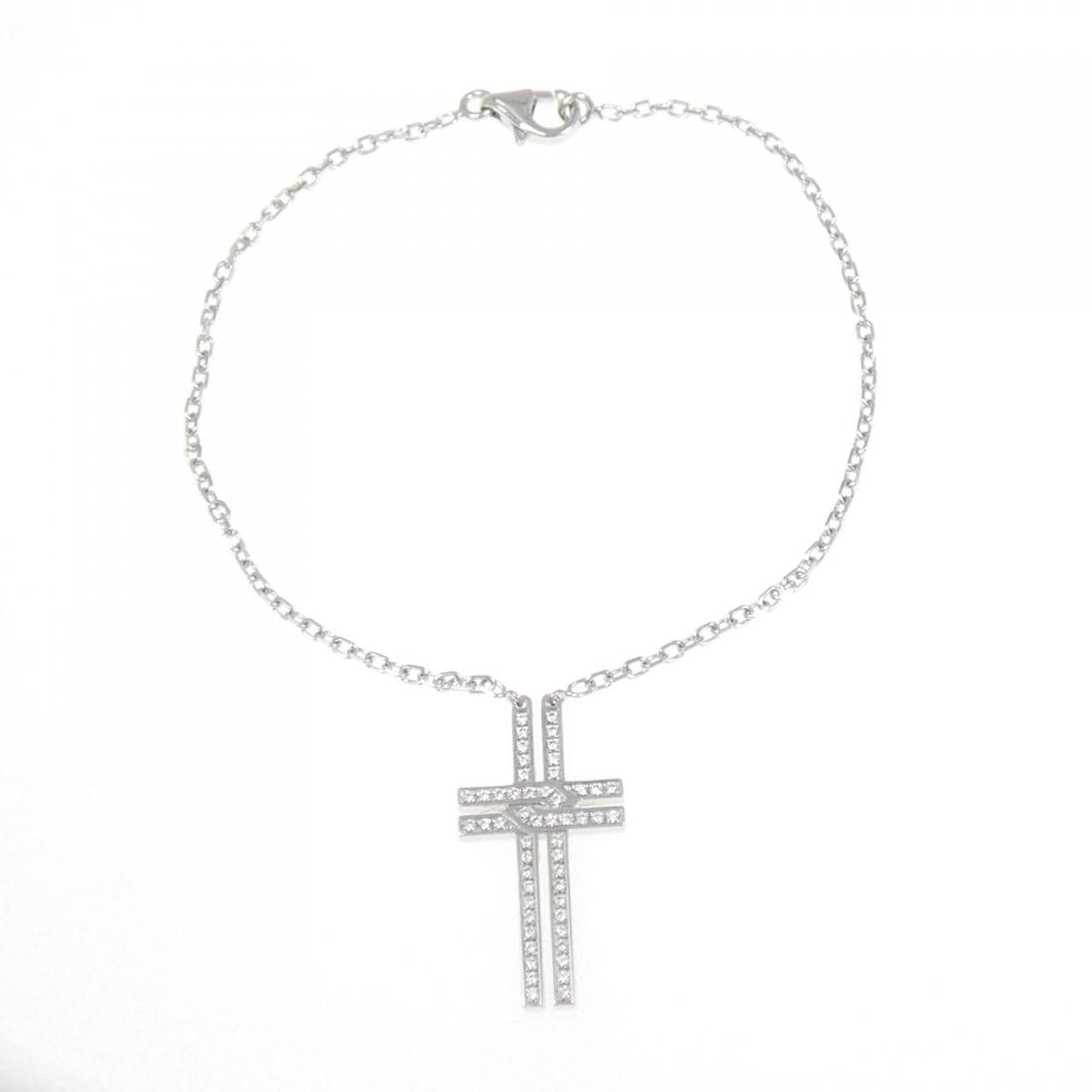 XIAQUJ Alloy Copper Cross Bracelet Gift for Friend Sister Heart Bracelet  Bracelets Gold - Walmart.com