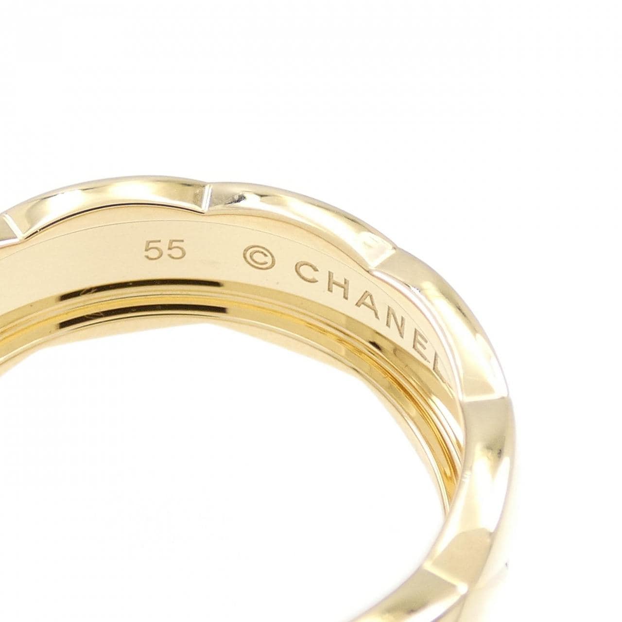 CHANEL coco crush medium ring