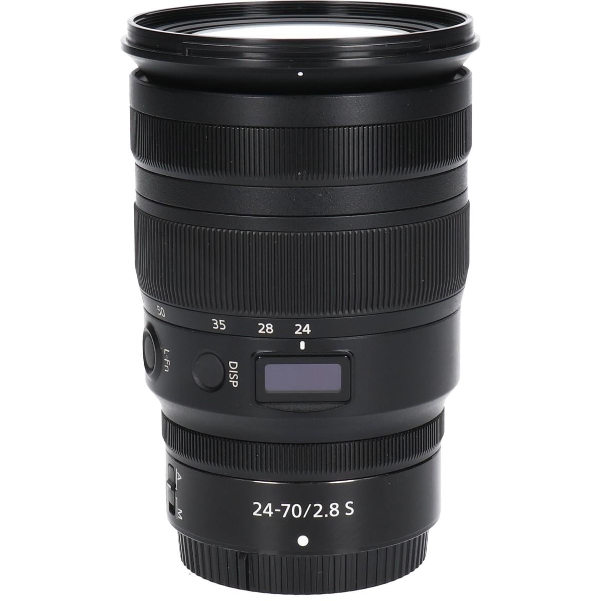 Ｚ２４－７０ｍｍ　Ｆ２．８Ｓ