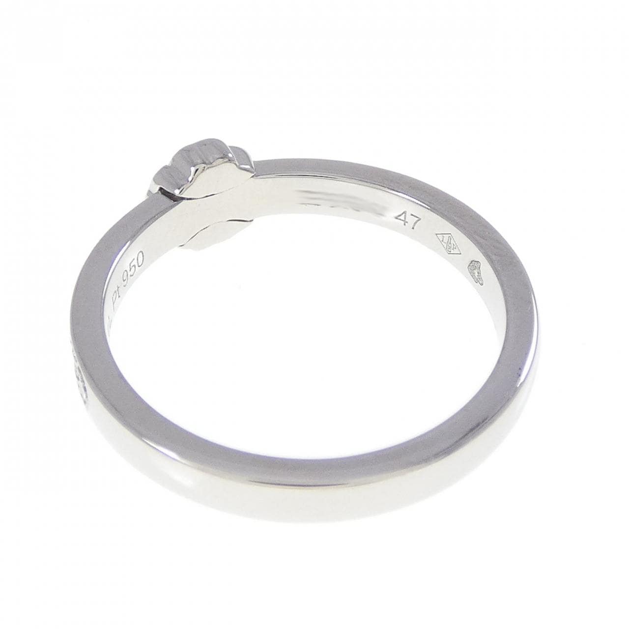 シャネル カメリア リング