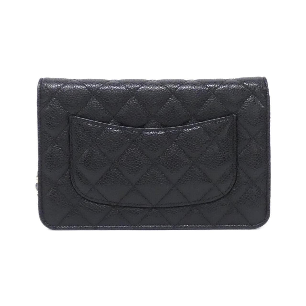 シャネル タイムレスクラシック ライン AP0250 チェーンウォレット