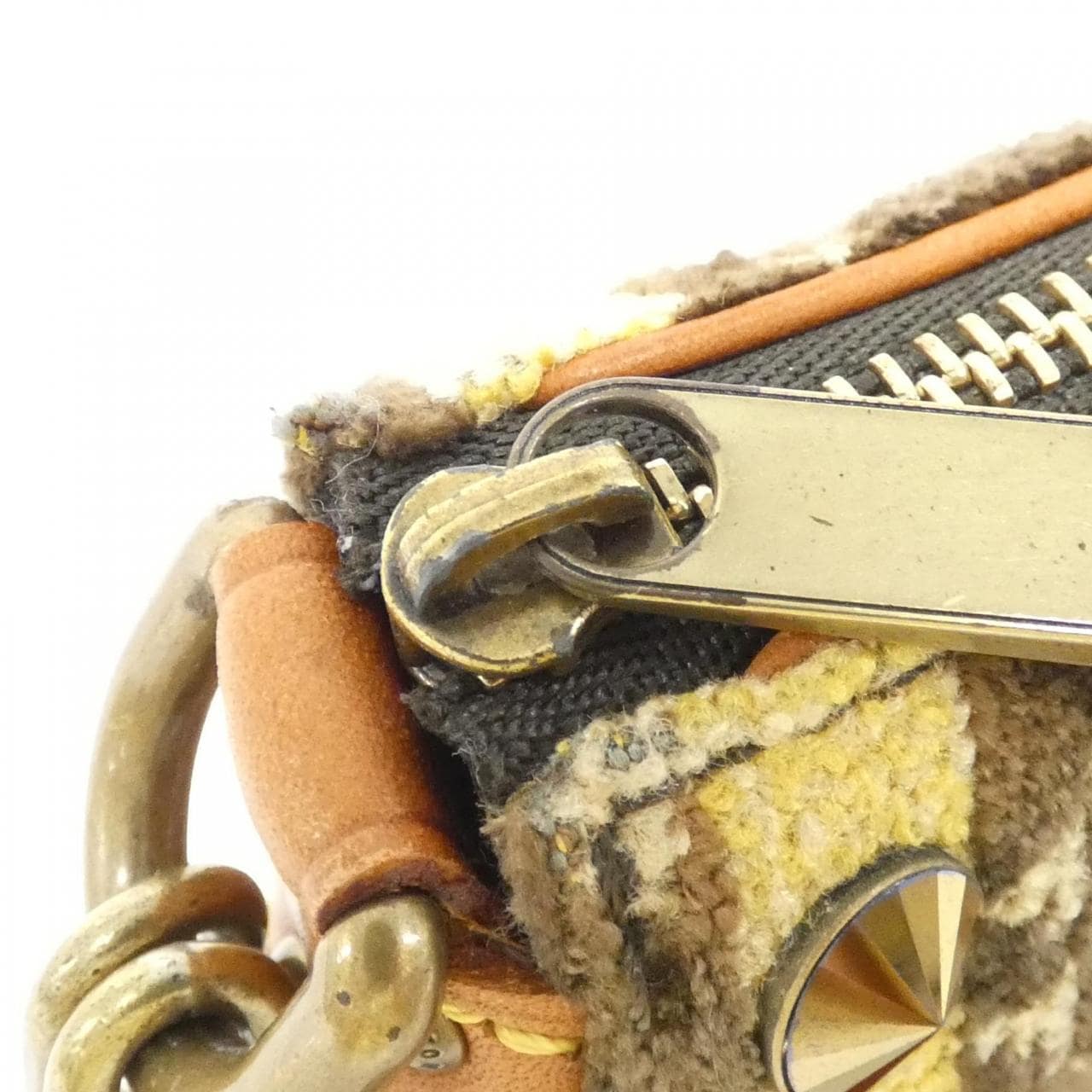 ルイヴィトン モノグラム トロンプルイユ ポシェット アクセソワール M92710 アクセサリーポーチ