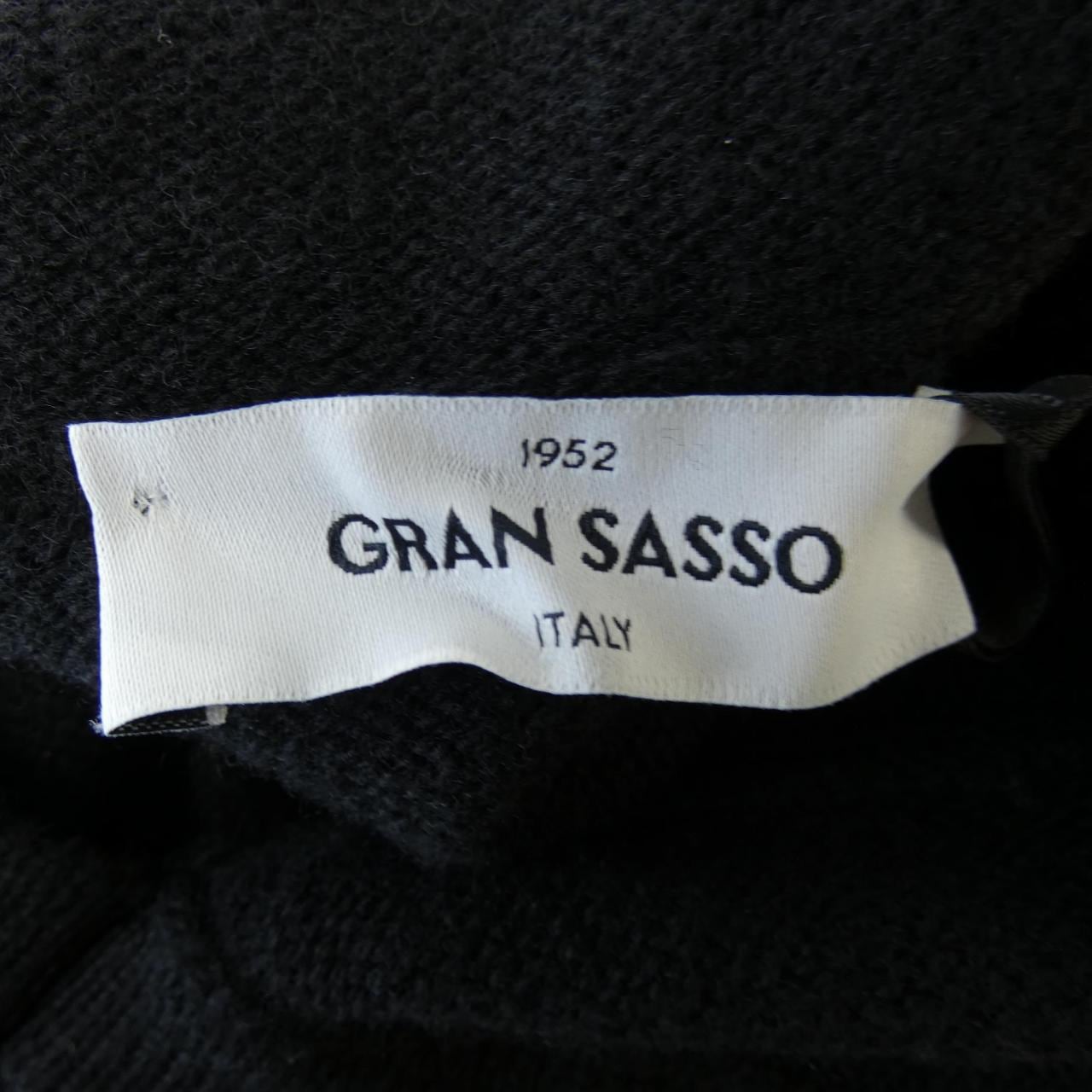 グランサッソ Gran Sasso ニット