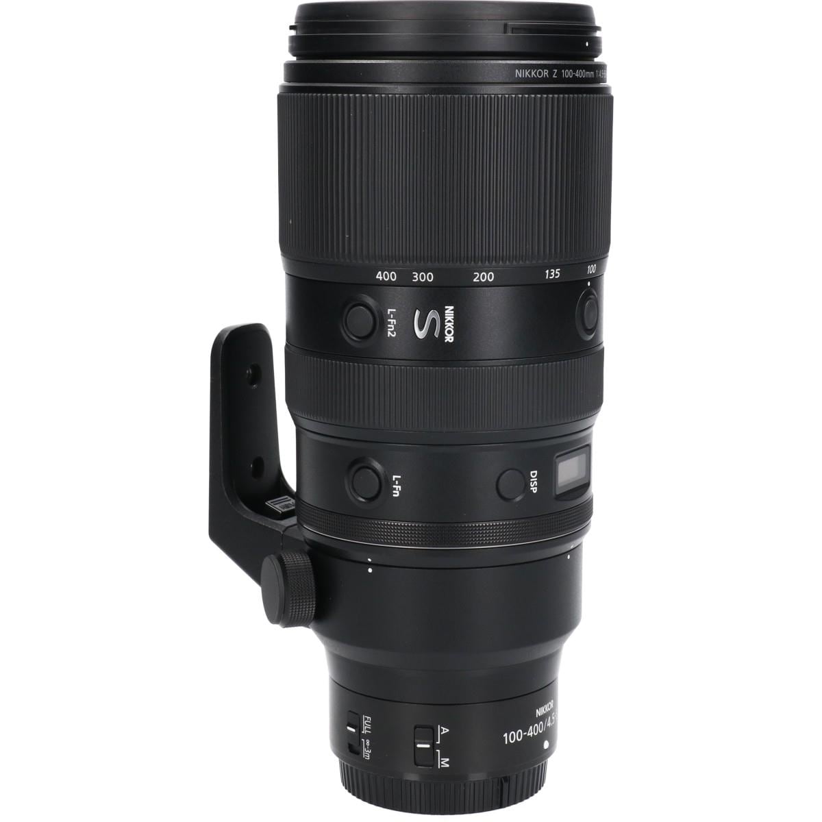 Z100-400mm F4.5-5.6VR S