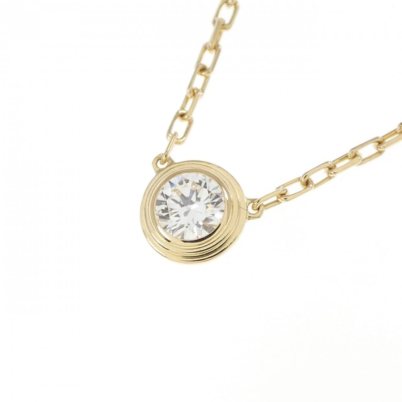 Cartier d'amour 大号項鍊