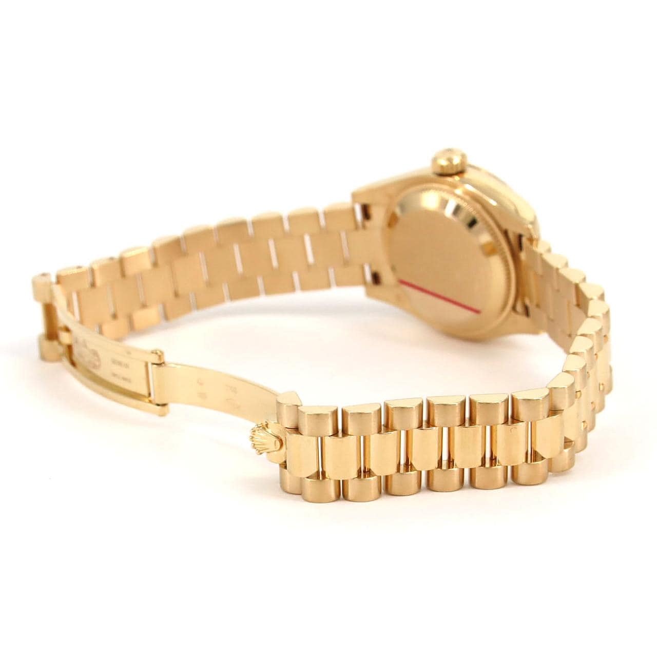 ロレックス デイトジャスト 179178G YG 自動巻 V番