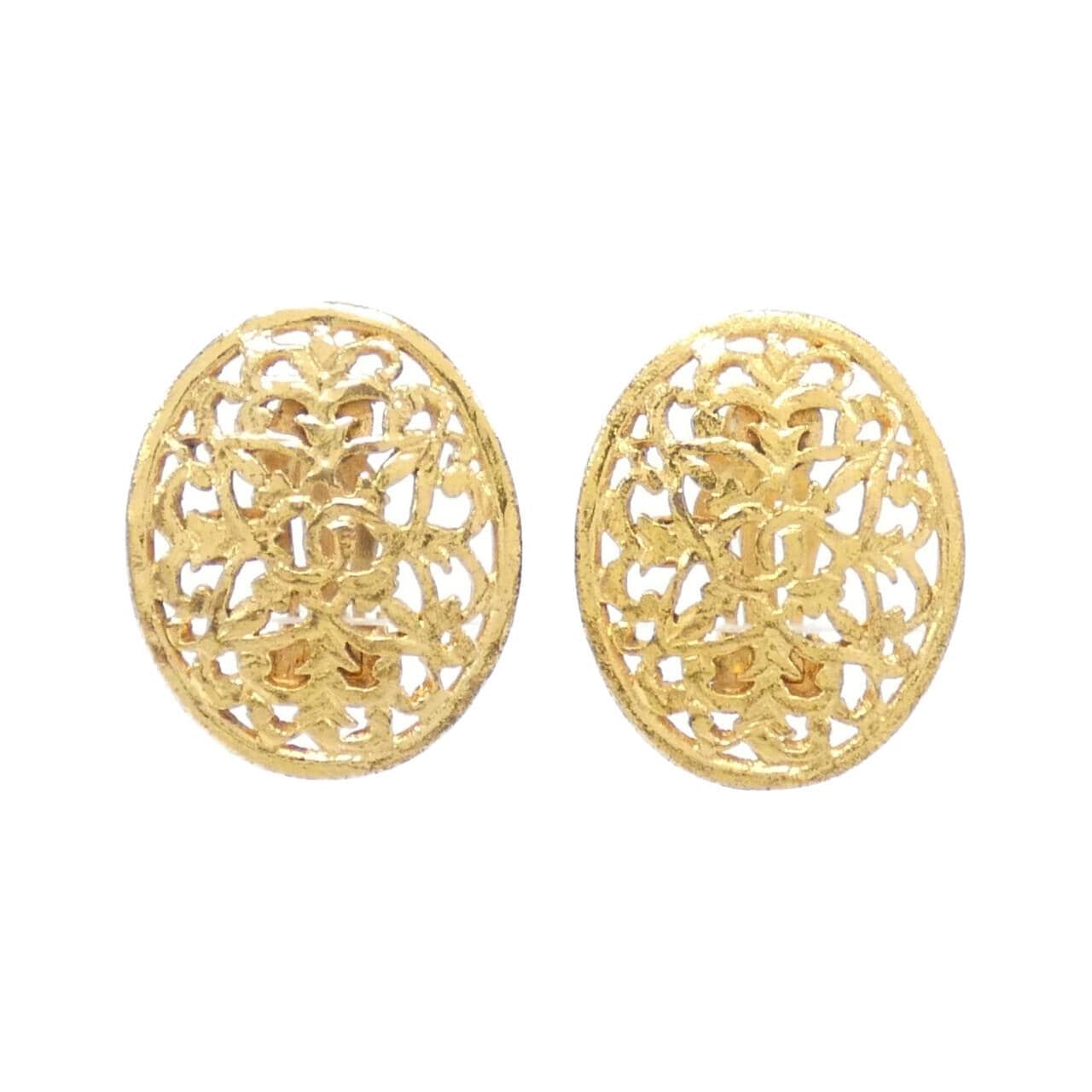 【ヴィンテージ】シャネル イヤリング