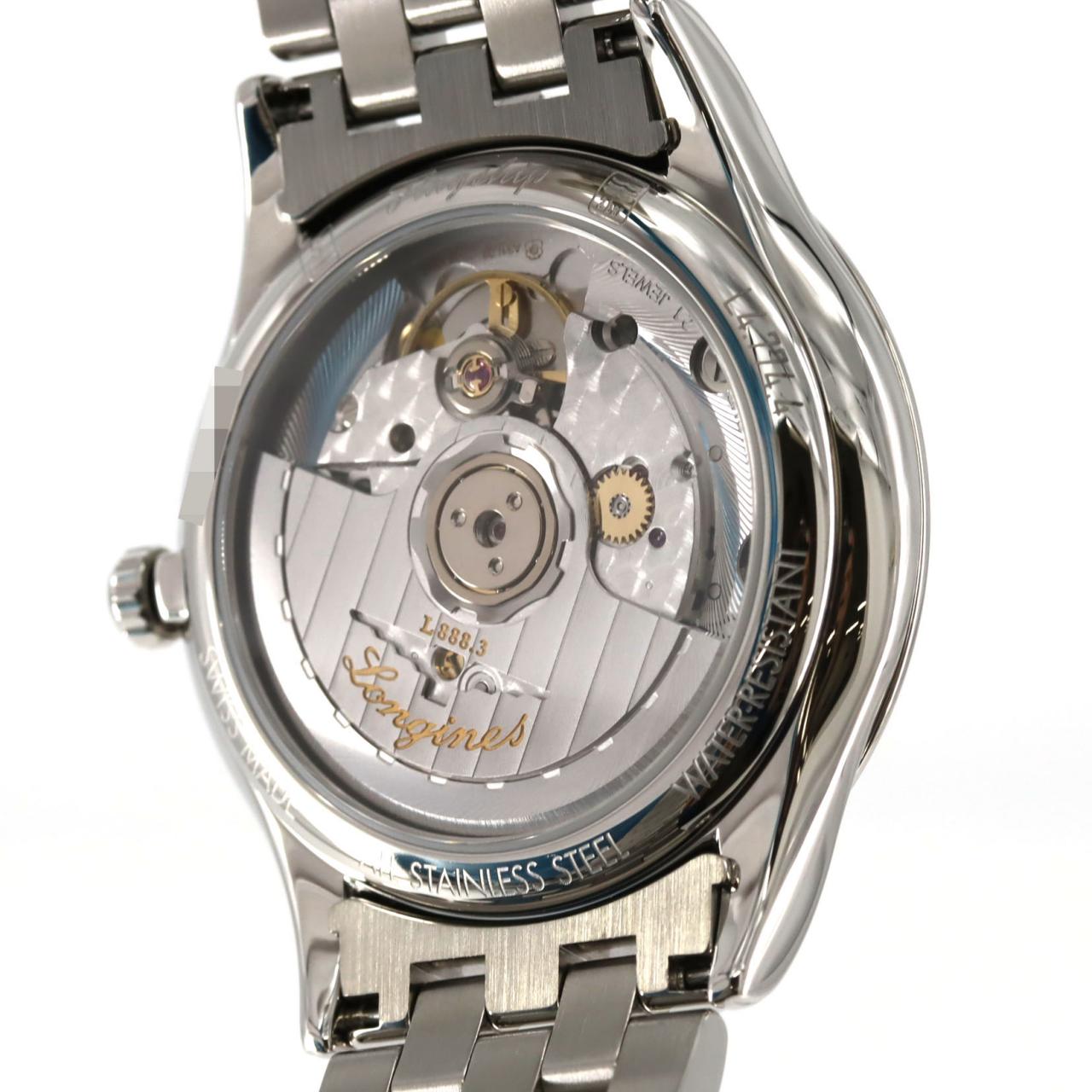 【新品】ロンジン ラ･グランクラシック･フラッグシップ L4.774.4.12.6 SS 自動巻