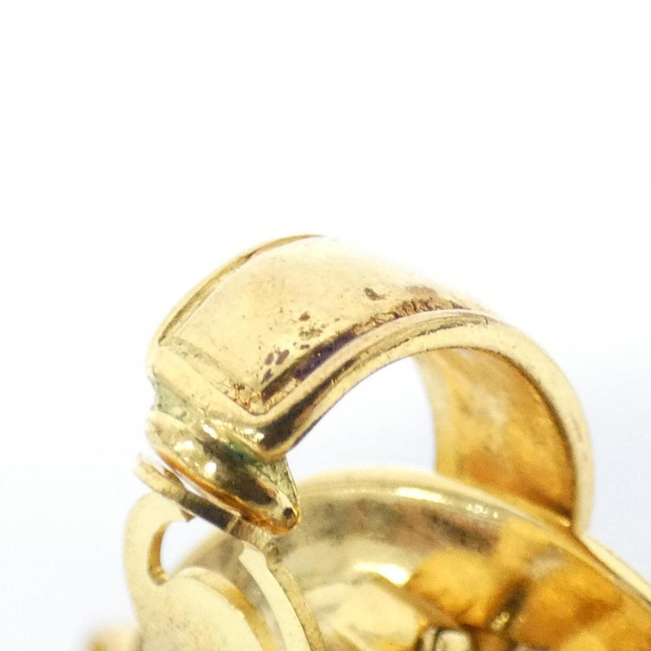 【ヴィンテージ】シャネル イヤリング