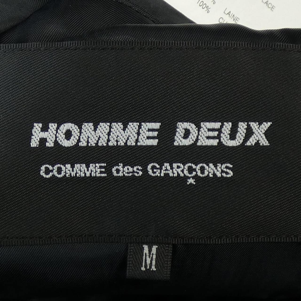 コムデギャルソンオムドゥ GARCONS HOMME DEUX コート