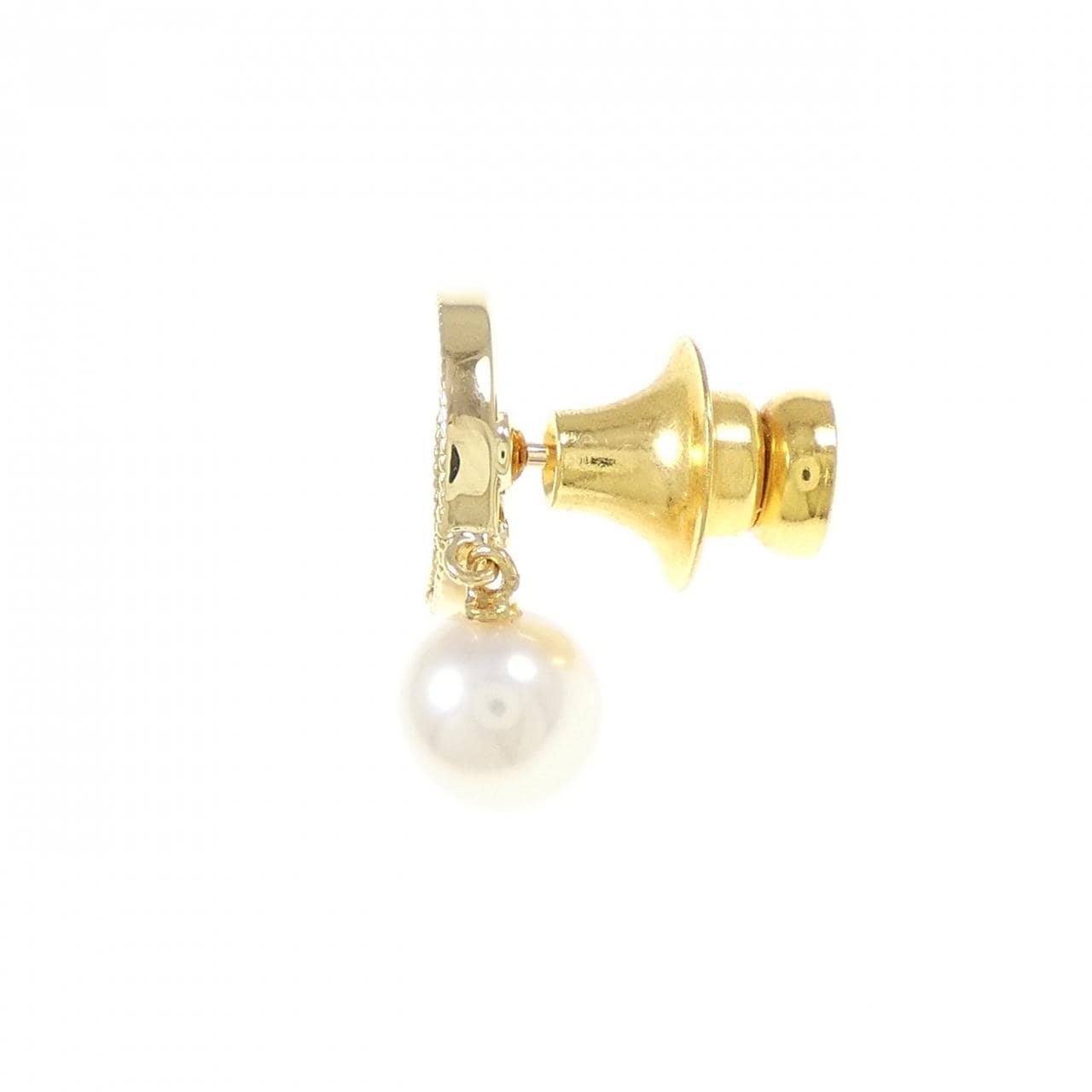 MIKIMOTO Akoya珍珠胸针 7 毫米