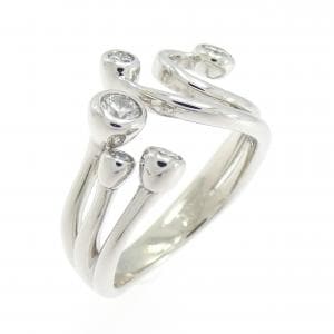 トモコ コデラ ダイヤモンド リング 0.27CT