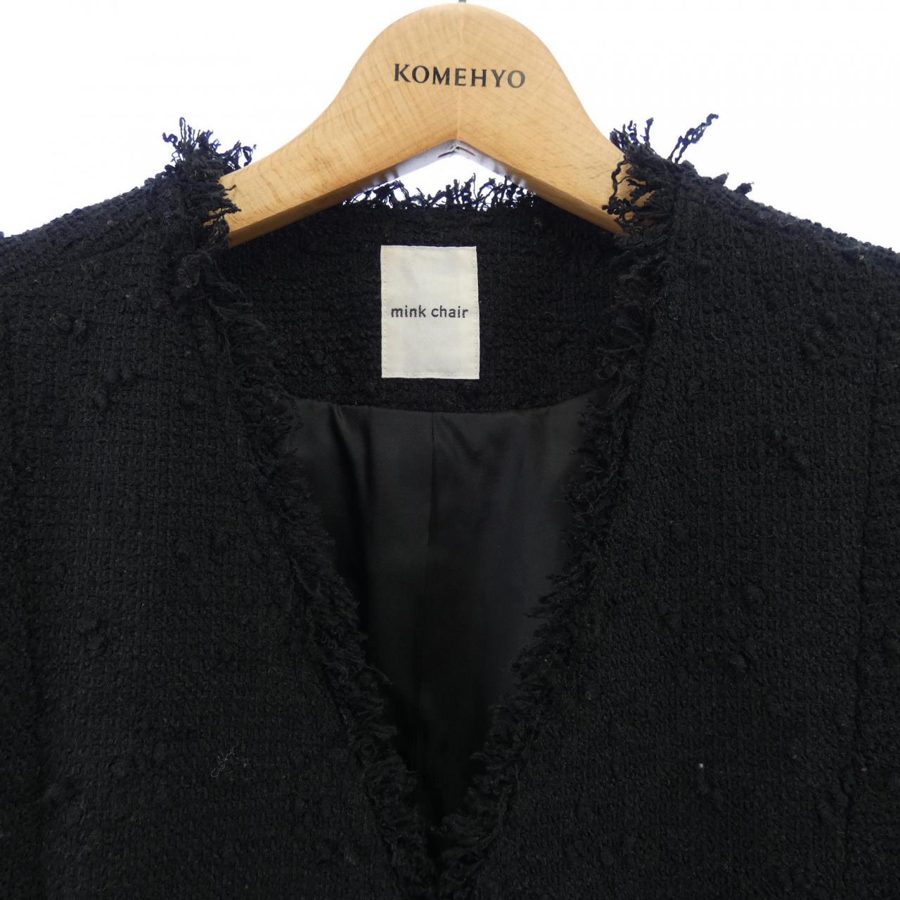 MINKCHAIR ジャケット
