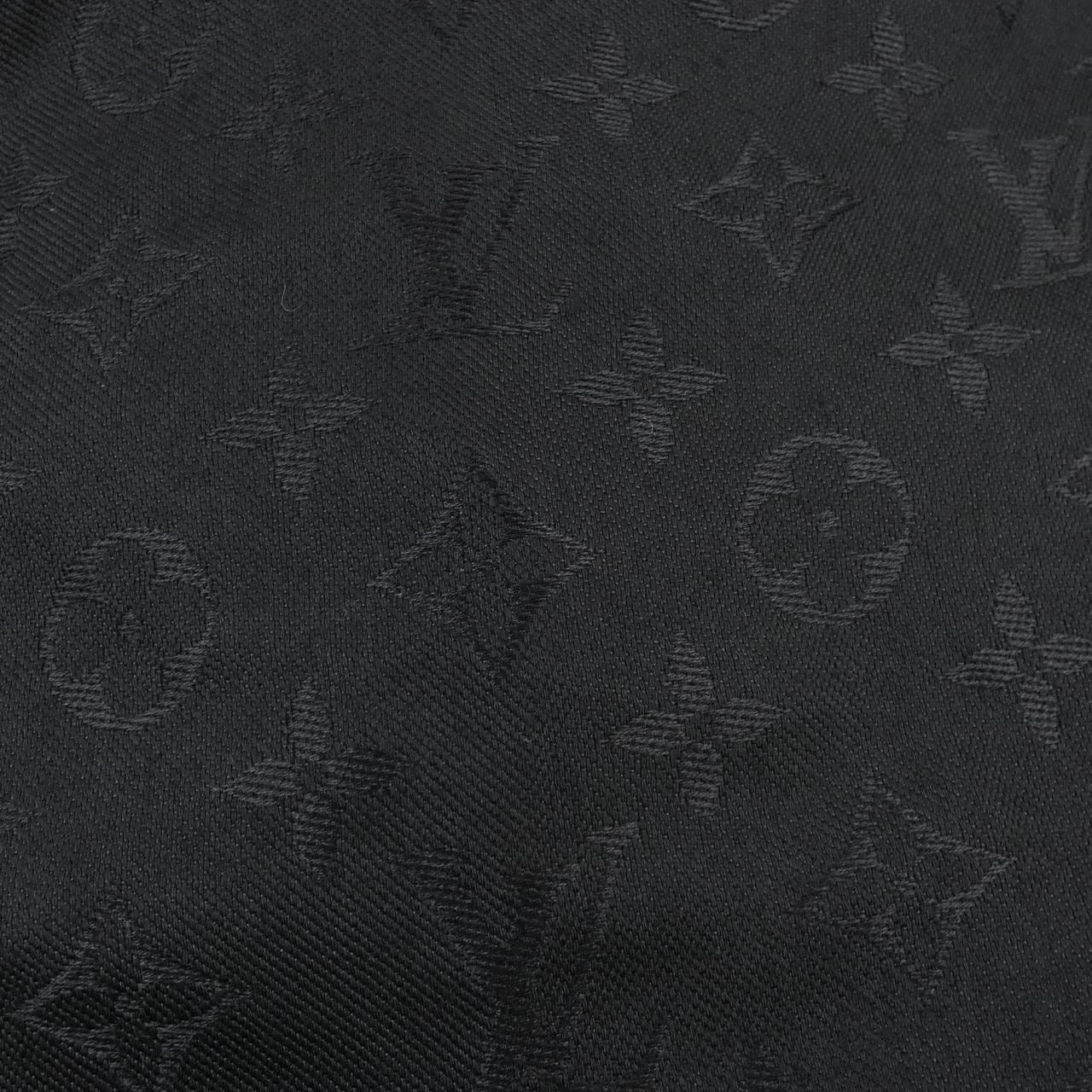 ルイヴィトン LOUIS VUITTON ショール モノグラム フリュール M75776 ショール