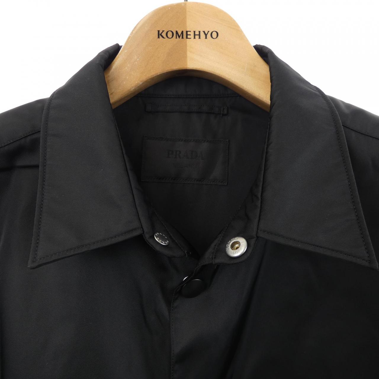 プラダ PRADA トライアングルロゴ SC514 S202 1WQ8 ジャケット