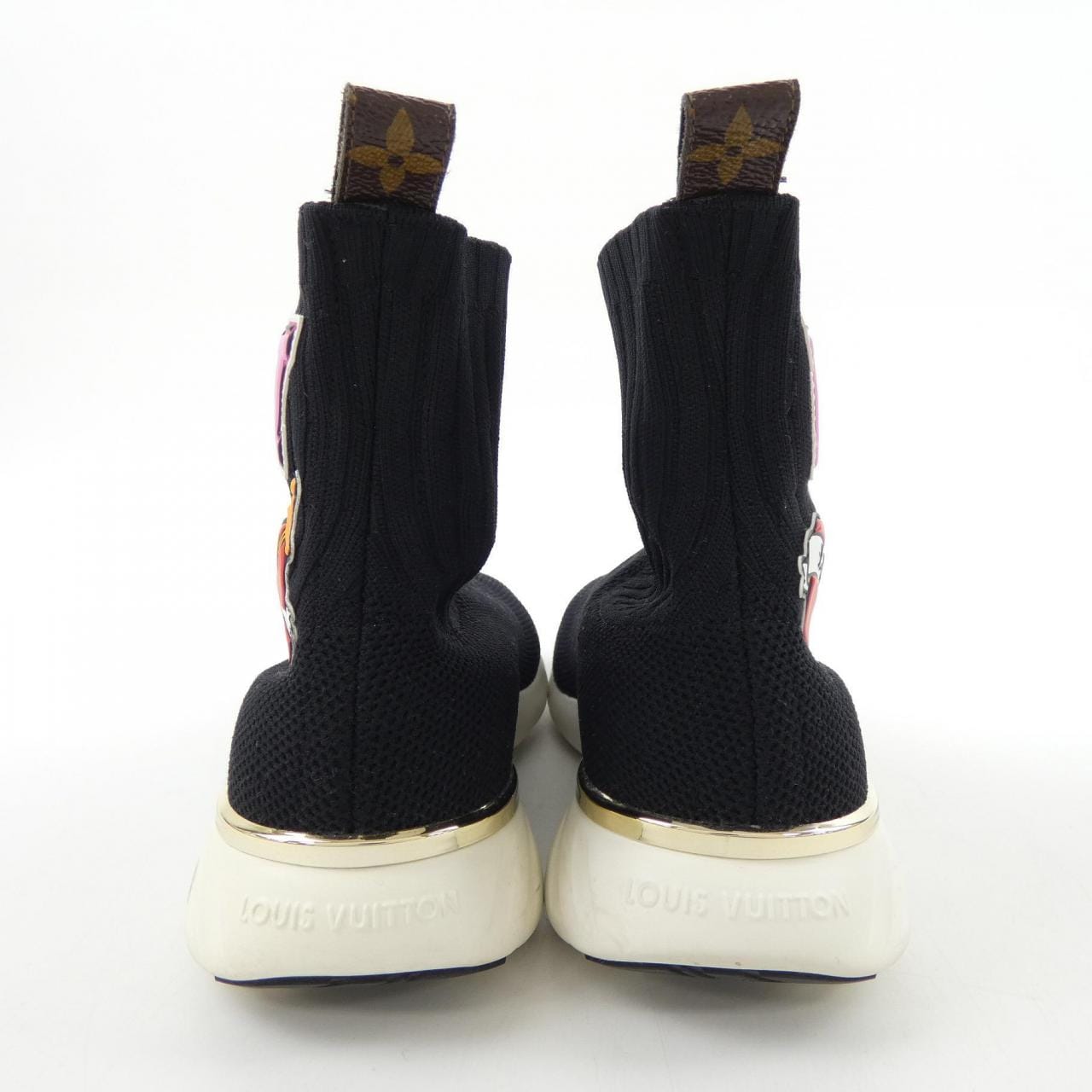 ルイヴィトン LOUIS VUITTON ブーツ